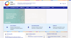 Desktop Screenshot of cra.org