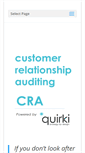 Mobile Screenshot of cra.co.za